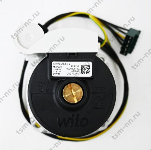 Двигатель насоса Wilo INTVACL 15/6.7-2