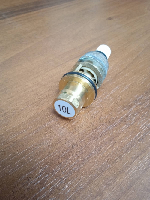 Расходомер 10L клапана входа воды BIT30E3as-10L («турбинка» в сборе)