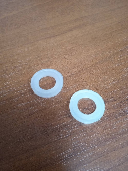 Прокладка силиконовая G3/4" (уплотнительная 24х14х2)