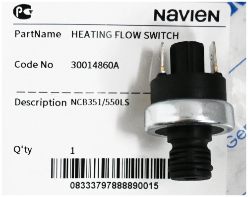 Датчик давления 30014860А