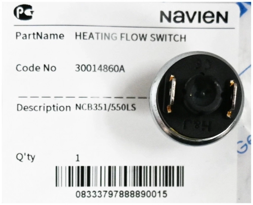 Датчик давления 30014860А