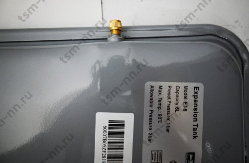 Расширительный бак 6 литров 20024977B