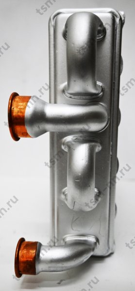 Теплообменник коаксиальный (битермический) 24 kw (тип 3)