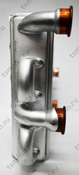 Теплообменник коаксиальный (битермический) 24 kw (тип 3)