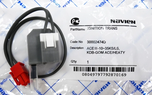 Трансформатор розжига 30002474Е