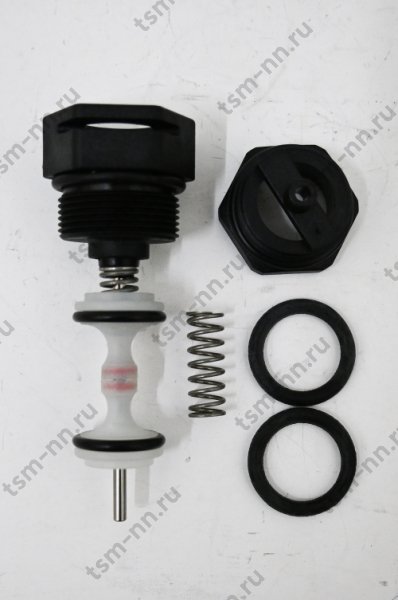 Ремкомплект трехходового клапана