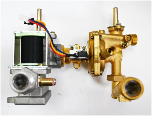 Газо-водяной блок 65153161