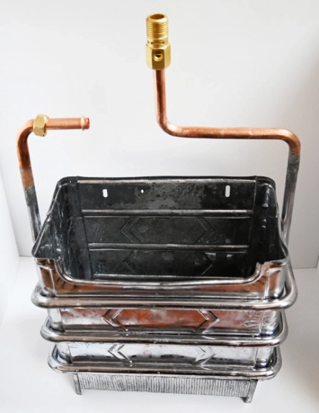 Основной теплообменник 65153693