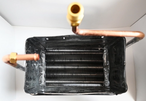 Основной теплообменник 65153693