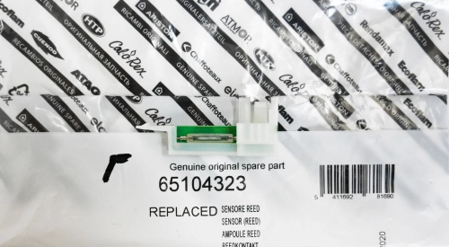 Датчик протока (геркон)