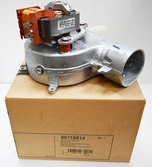 Вентилятор 28-30 кВт