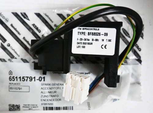 Блок розжига 65115791-01