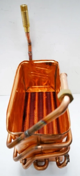 Основной теплообменник 14 литров 65153113