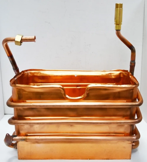 Основной теплообменник 14 литров 65153113