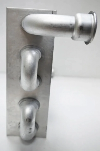 Основной теплообменник алюминиевый 65115065-FA