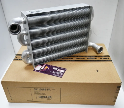 Основной теплообменник алюминиевый 65115065-FA