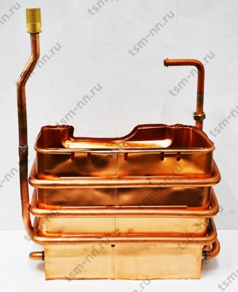 Основной теплообменник 65153149