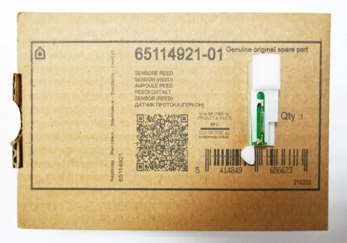 Датчик протока (геркон) 65114921-01