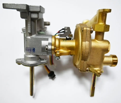 Газо-водяной блок 14L RU