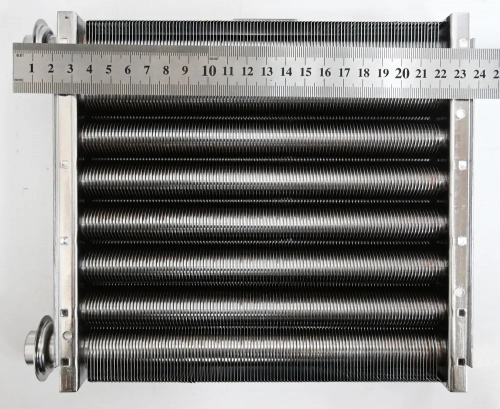 Теплообменник основной 30012859С