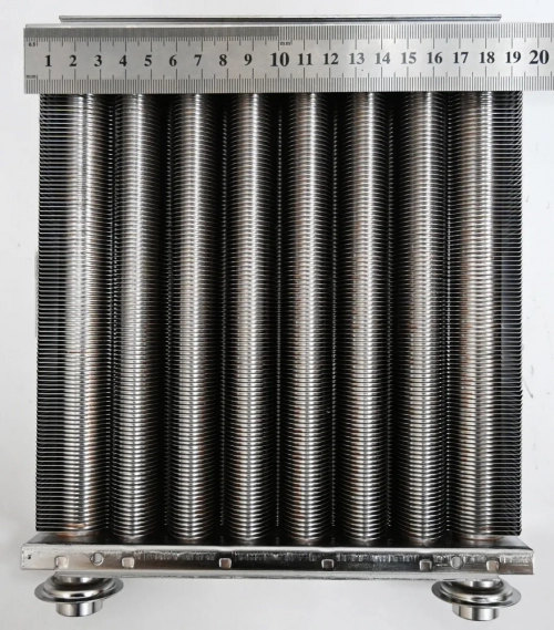 Теплообменник основной 30012859С