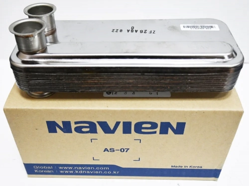 Теплообменник ГВС 30004995А