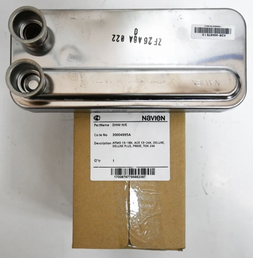 Теплообменник ГВС 30004995А