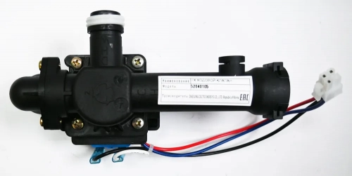 Клапан трехходовой 2040105