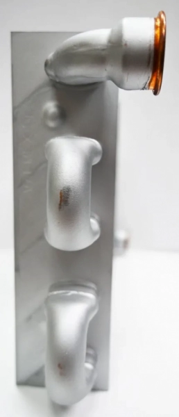 Основной теплообменник 65106297А