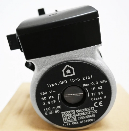 Насос 5M 1V 65153611