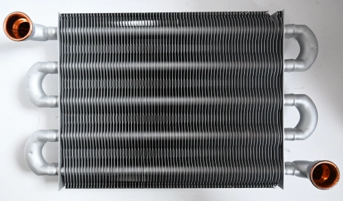 Основной теплообменник (KIT) CU 24 с трубками 65113396