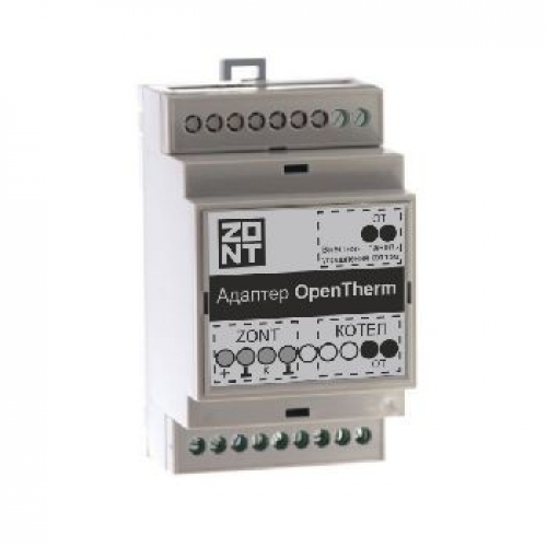 Адаптер OpenTherm (724) DIN