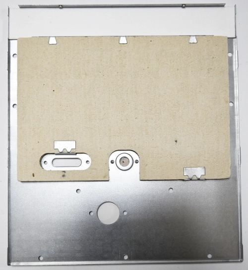 Крышка камеры сгорания 30003349C