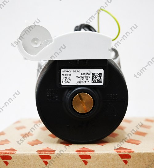 Двигатель насоса Wilo INTVACL 15/6.7-2