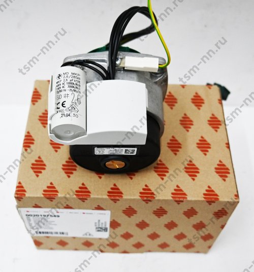 Двигатель насоса Wilo INTVACL 15/6.7-2