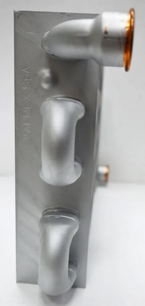 Основной теплообменник (KIT) CU 24 с трубками 65113395