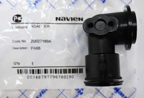 Адаптер обратки угловой