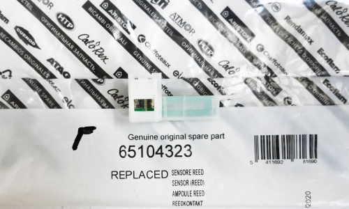 Датчик протока (геркон)