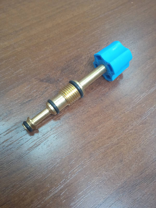 Запиточное устройство (кран подпитки)