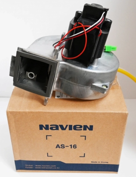 Вентилятор в сборе 30005562C