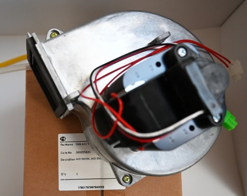 Вентилятор в сборе 30005562C