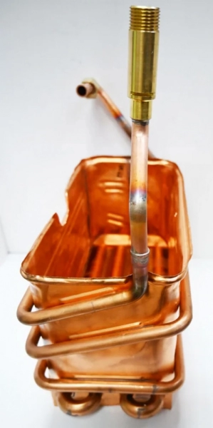 Основной теплообменник 14 литров 65153113