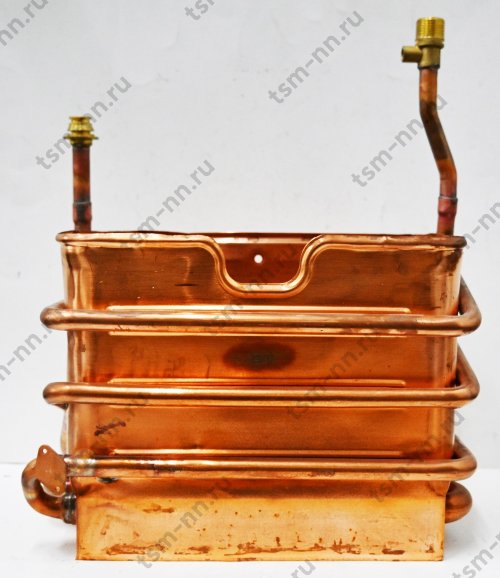 Основной теплообменник 65152654-01