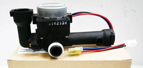 Клапан трехходовой 2040105