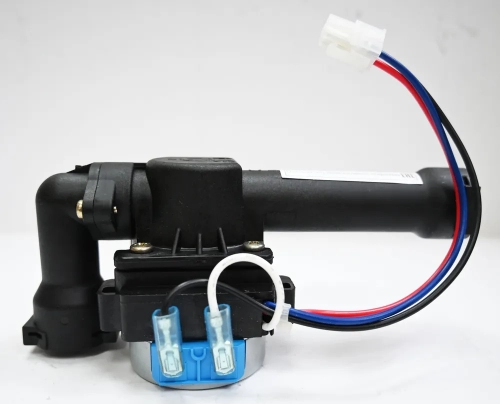 Клапан трехходовой 2040105