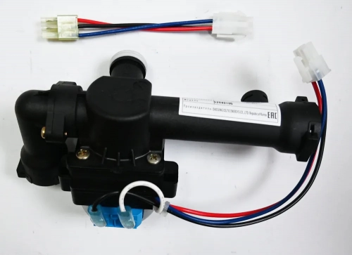 Клапан трехходовой 2040105