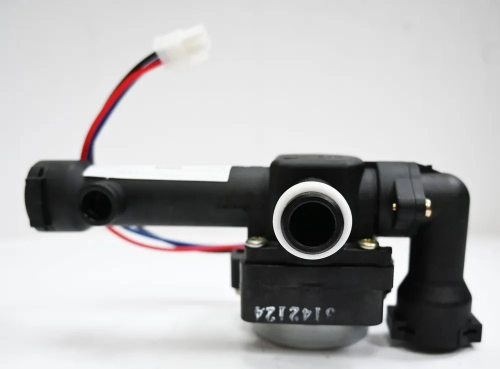 Клапан трехходовой 2040105