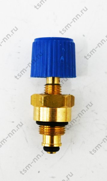 Кран-букса крана подпитки