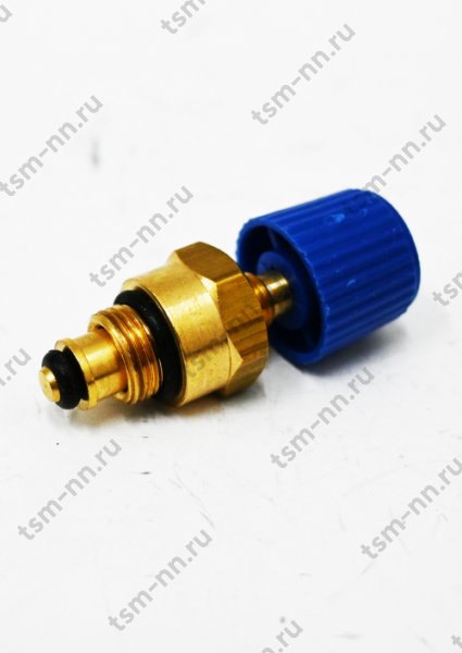 Кран-букса крана подпитки