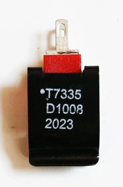 Датчик температуры 1/2  39810220